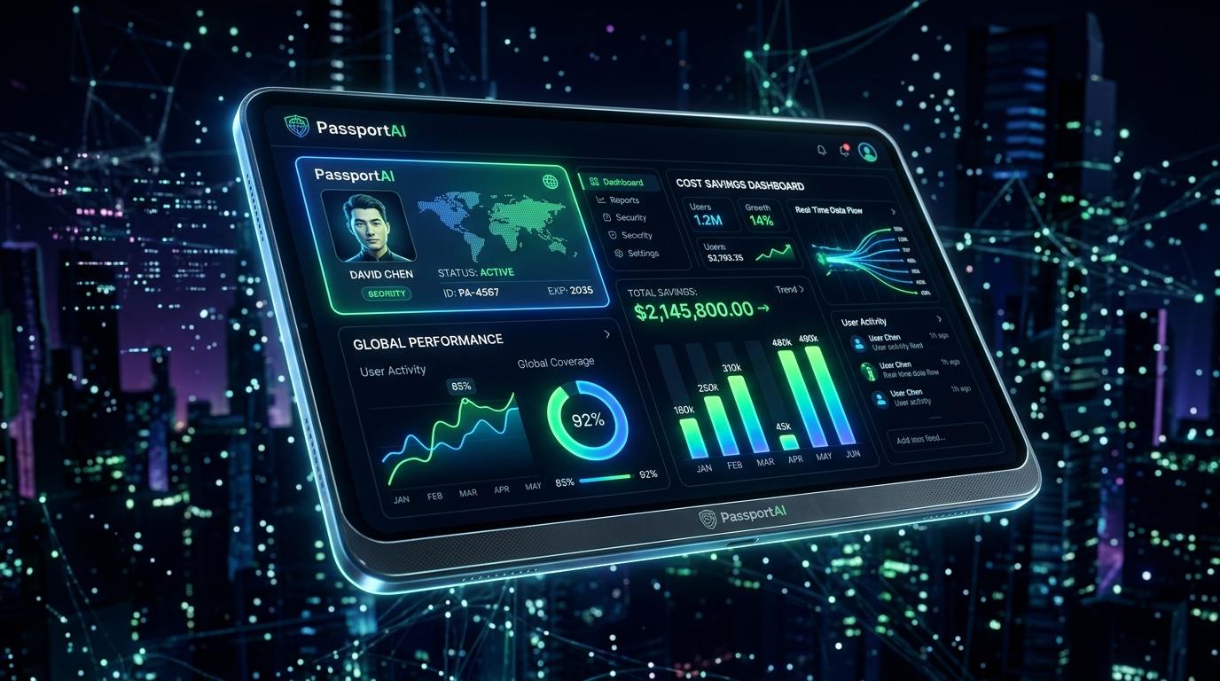 Dashboard de Control Operativo e Indicadores de Ahorro en Pauta y Licencias